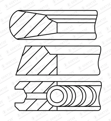 Piston Ring Kit